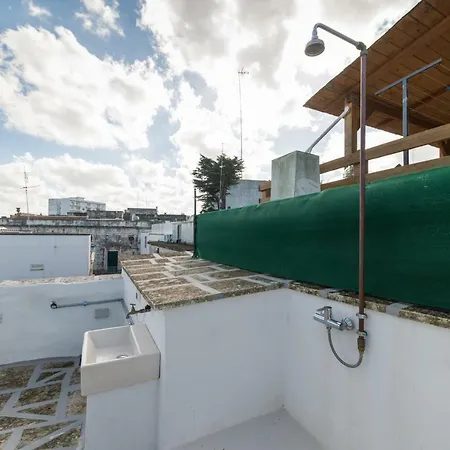 Terrazza Blanca Con Vista By Wonderful Italy